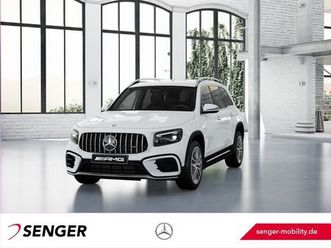mercedes-benz glb 35 amg 4m multibeam 7-sitzer kamera mbux ahk