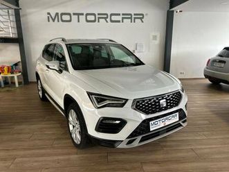 seat ateca 1.5 tsi xperience dsg