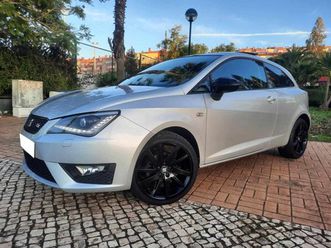 seat ibiza 1.2 tsi, 105cv