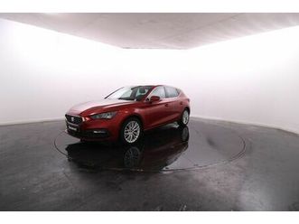 seat león 1.4 e-hybrid xcellence dsg 204cv