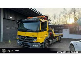 atego 1322 l abschleppwagen