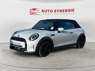 mini mini cabriolet 1.5i - 136 - bvr f57 lci cabriolet cooper edition camden phase 3