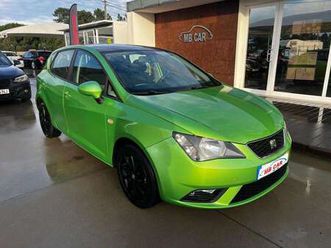 seat ibiza 1.4 tdi style