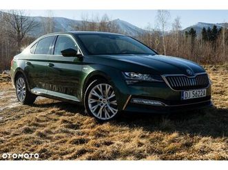 skoda superb 2.0 tdi 4x4 l&k dsg