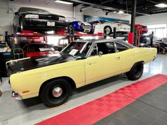 1969 plymouth road runner