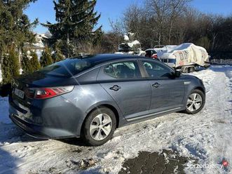 kia optima hybryda lublin - sprzedajemy.pl