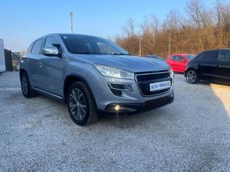 peugeot 4008 1,6 hdi 4x4 115 *alure*xenon*navigacija*kamrea*servisna*, 2013 god.