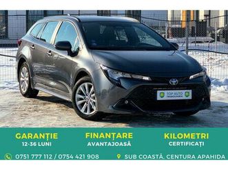 toyota corolla hybrid //rate// cluj-napoca