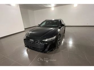 audi a6 avant 2.0tdi s line quattro204cv auto a6 avant 2.0tdi s line quattro204cv auto