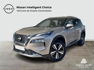 nissan x-trail 5pl 1.5t vc 120kw mhev 4x2 tekna