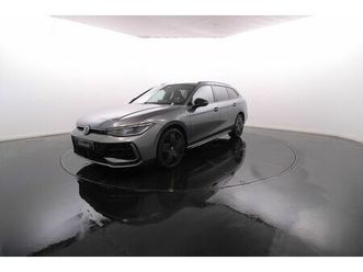 volkswagen passat variant 1.5 tsi phev r-line dsg 272cv