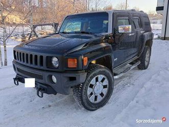 hummer h3 alpha 5.3 v8 łapanów - sprzedajemy.pl