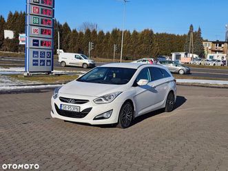 hyundai i40 1.7 crdi comfort +
