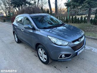 hyundai ix35 2.0 crdi 2wd trend