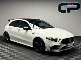 2.0 a35 amg (premium plus) spds dct 4matic euro 6 (start/stop) 5dr