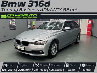 316 316d touring business aut.