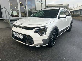 kia niro 64 ev upgrade 5d