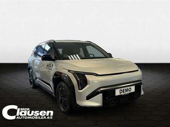 kia ev3 81 long range gt-line 5d