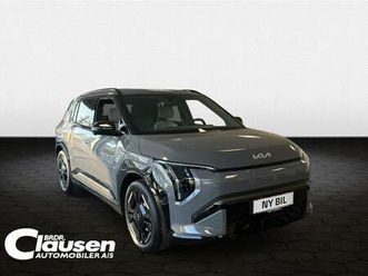 kia ev3 81 long range gt-line 5d