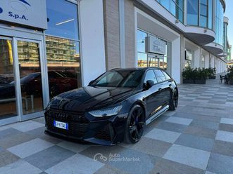 audi rs6 avant 4.0 tfsi quattro dynamic plus rs6 avant 4.0 tfsi quattro dynamic plus