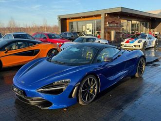 mclaren 720s coupe standard