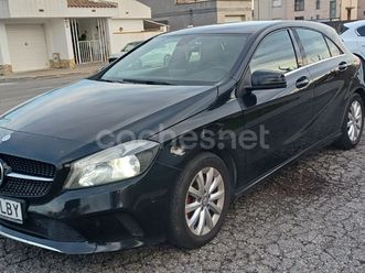mercedes-benz clase a a 200 cdi urban