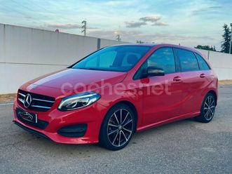 mercedes-benz clase b b 220 cdi aut. sport amg