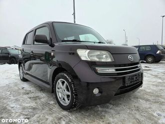 daihatsu materia 1.5 whitex