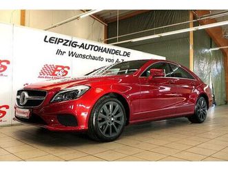 mercedes-benz cls 250 bluetec d 4matic*aut*led*kam*acc*