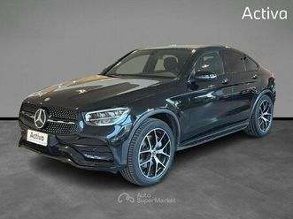 glc 300 d premium plus 4matic auto