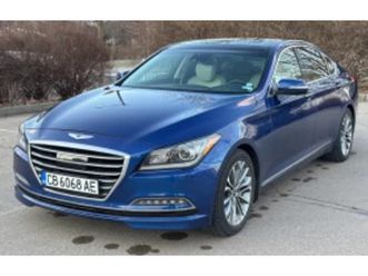 hyundai genesis ultimate, 3.8l ≫ 2016 • 40 999 лв. • id