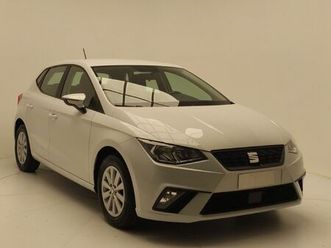 seat ibiza 1.0 tgi 5 porte business del 2021 usata a pratola serra