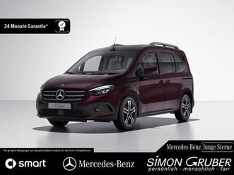 mercedes-benz t 180 progressive automatik navi led kamera