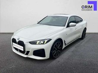 coupe 420d xdrive 190 ch bva8 m sport