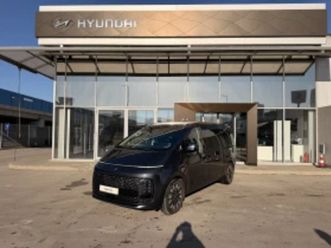 hyundai staria luxury 7 seats awd ≫ 2022 • 34 200 eur • id