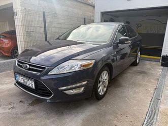 ford mondeo 1.6 tdci, 2012 god.