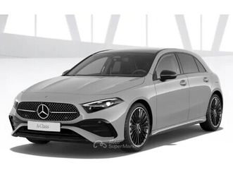 merce a 200 d amg line auto a 200 d amg line auto