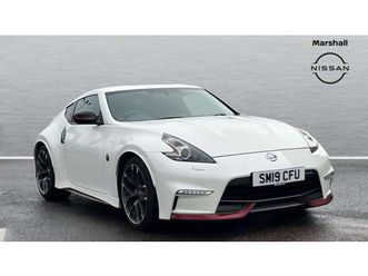 nissan 370z 3.7 v6 [344] nismo 3dr coupe 2019, 63586 miles, £23109 - 33103082 - exchangeandmart.co.uk
