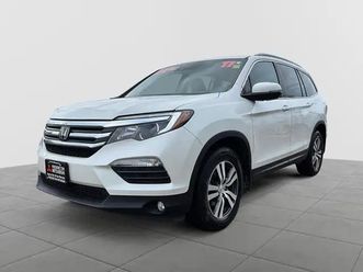 2017 honda pilot ex-l navi ex-l