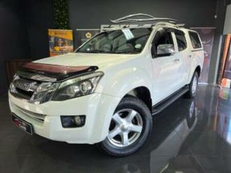 300d-teq double cab lx