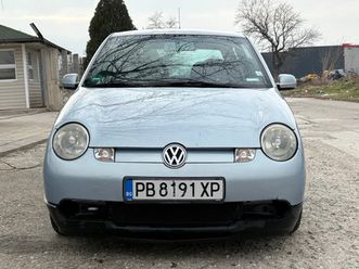 vw lupo 1.2tdi/ автомат / 61кс