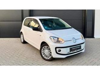 volkswagen up! cup up! 1.0 | fender audio | airco | maps & m — volkswagen — marktplaats