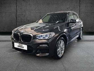 bmw x3xdrive20ia 184ch m sport