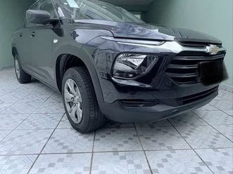chevrolet montana 1.2 turbo flex 12v 4p mec. 2024