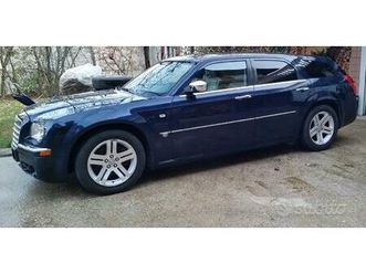 chrysler 300c touring 3.0 crd