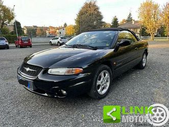 chrysler stratus 2.0 cat cabrio