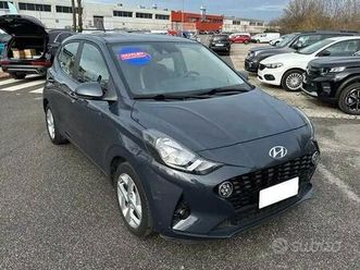 hyundai i10 1.0 mpi tech