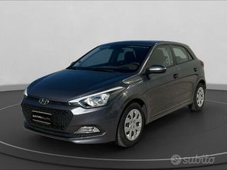 hyundai i20 ii - i20 5p 1.2 classic 75cv