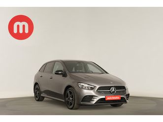 MERCEDES CLASSE B B 250E mercedes-benz-b-250-e