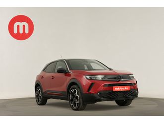 opel mokka 1.2 t ultimate at